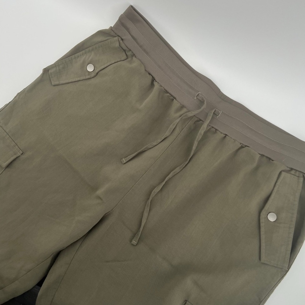 Willet Hiking Lightweight Joggers Women’s XXL Olive Green